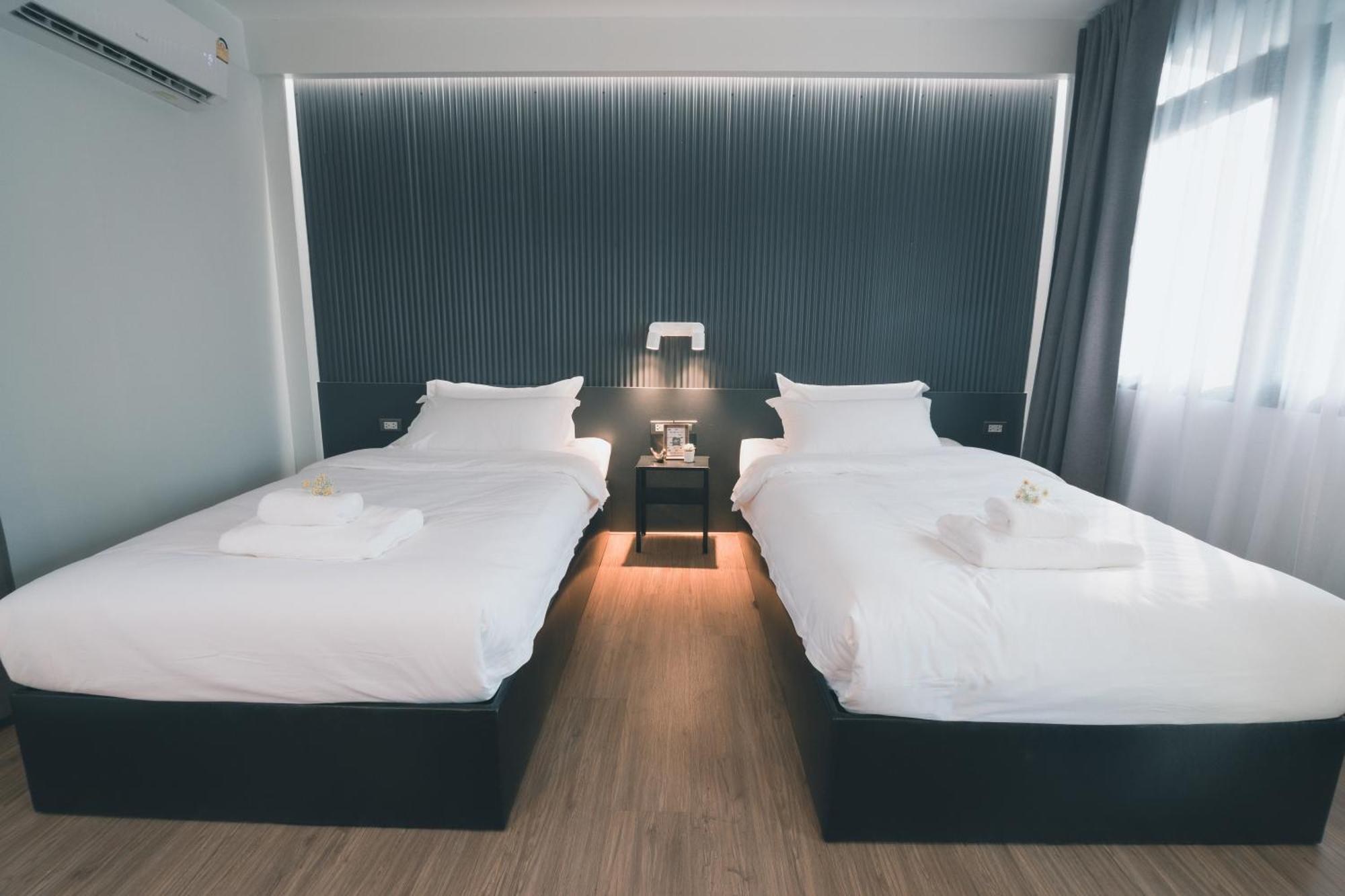 41Cafetel Hostel Μπανγκόκ Δωμάτιο φωτογραφία