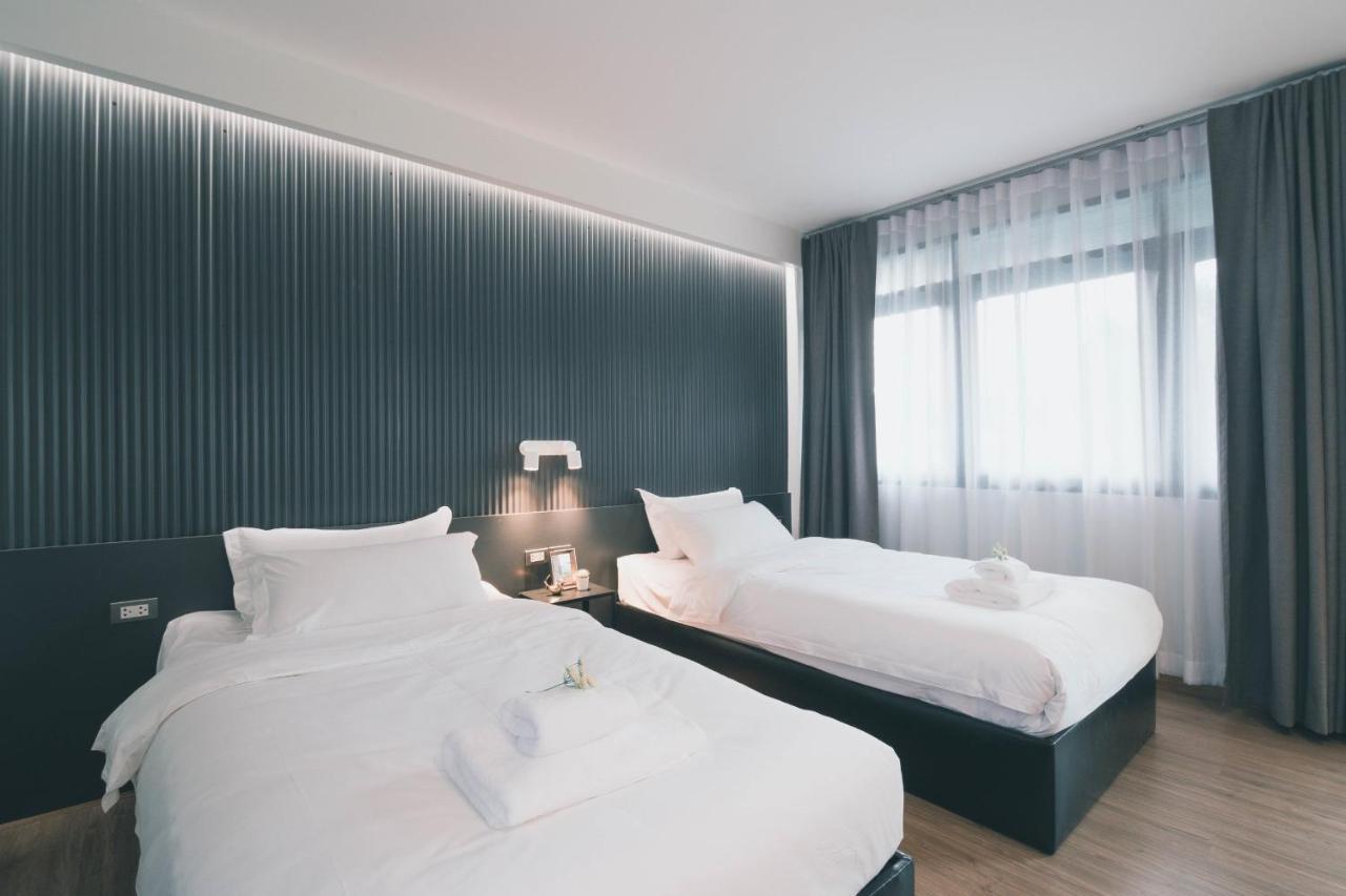 41Cafetel Hostel Μπανγκόκ Εξωτερικό φωτογραφία