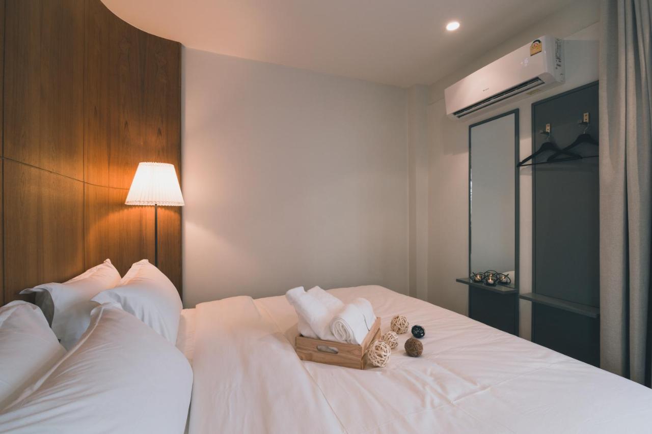 41Cafetel Hostel Μπανγκόκ Εξωτερικό φωτογραφία