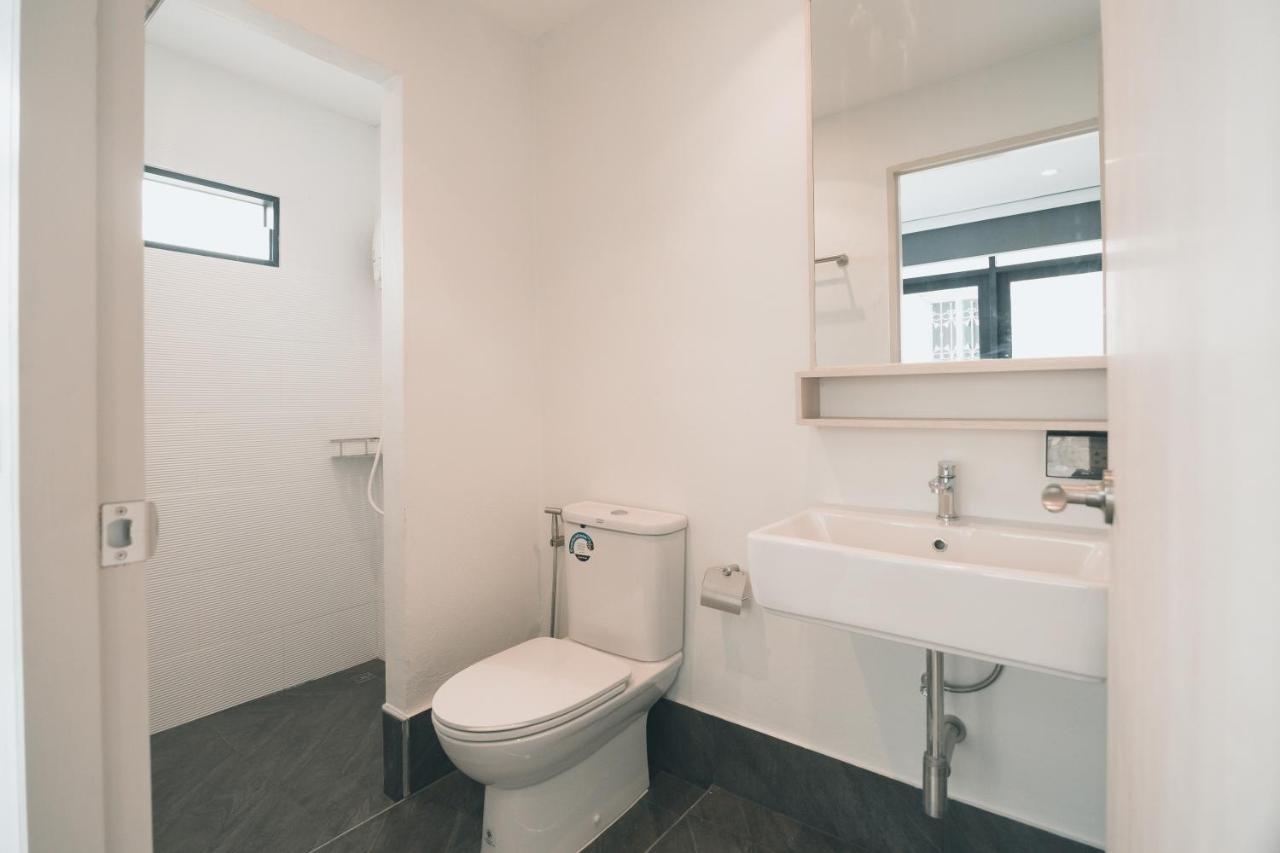 41Cafetel Hostel Μπανγκόκ Εξωτερικό φωτογραφία