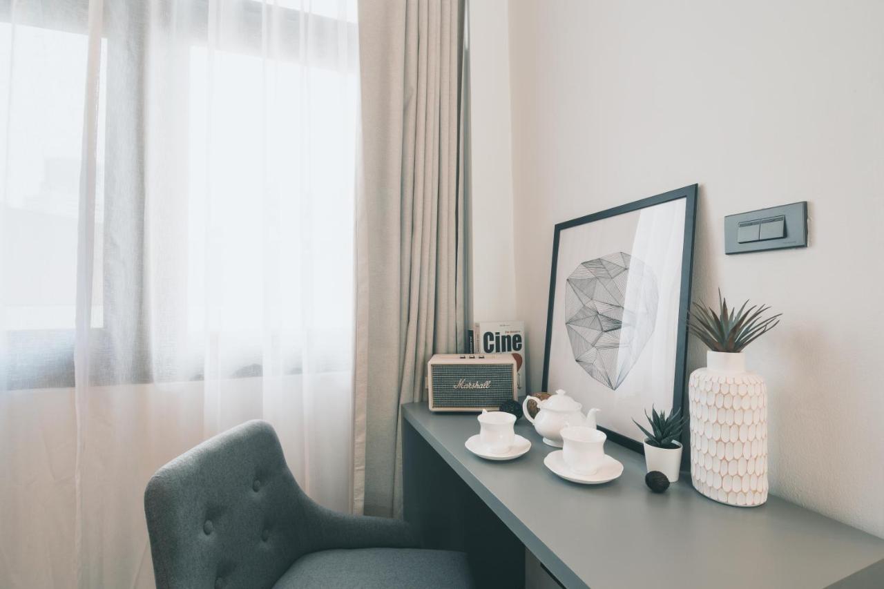41Cafetel Hostel Μπανγκόκ Εξωτερικό φωτογραφία