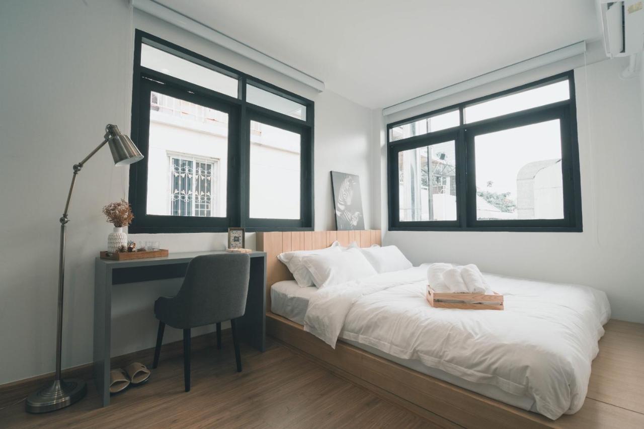 41Cafetel Hostel Μπανγκόκ Εξωτερικό φωτογραφία