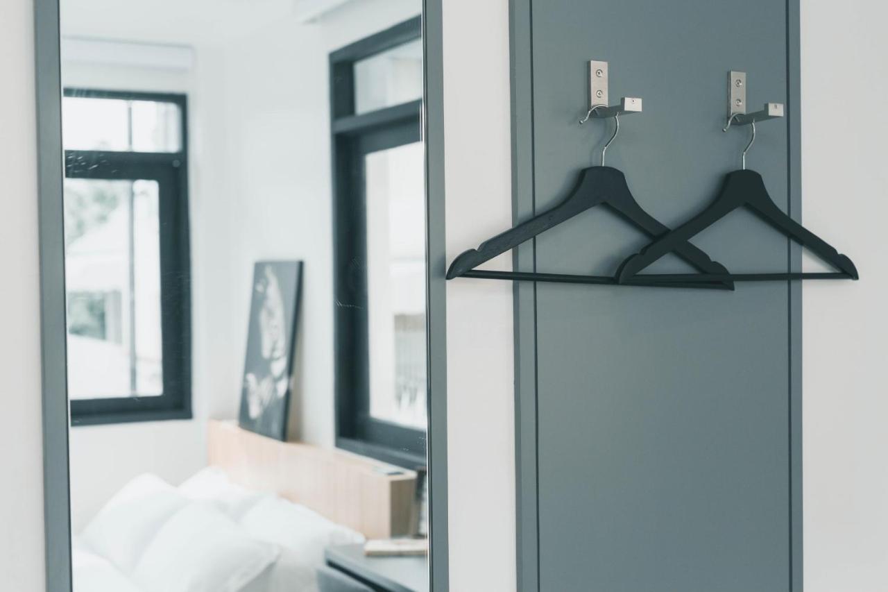 41Cafetel Hostel Μπανγκόκ Εξωτερικό φωτογραφία