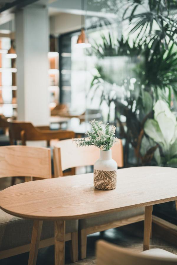 41Cafetel Hostel Μπανγκόκ Εξωτερικό φωτογραφία