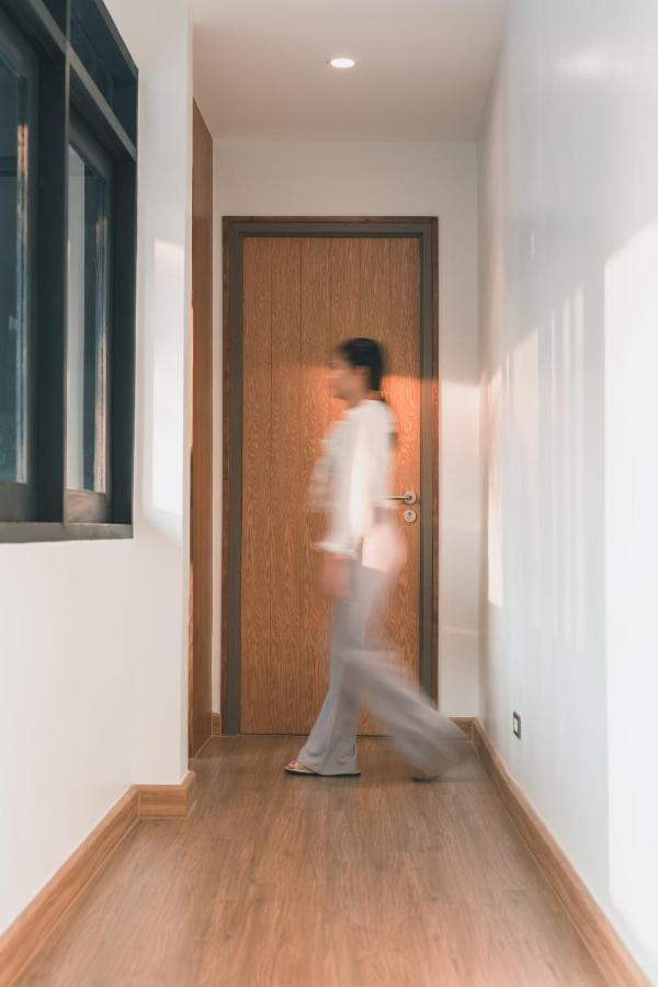 41Cafetel Hostel Μπανγκόκ Εξωτερικό φωτογραφία