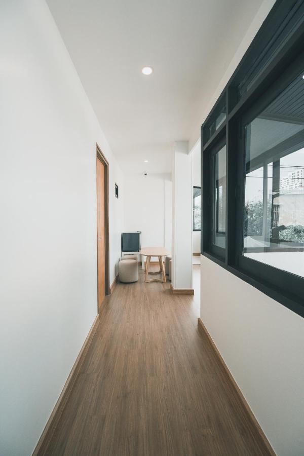 41Cafetel Hostel Μπανγκόκ Εξωτερικό φωτογραφία