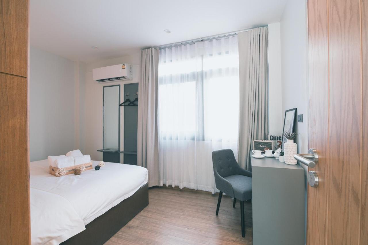 41Cafetel Hostel Μπανγκόκ Εξωτερικό φωτογραφία