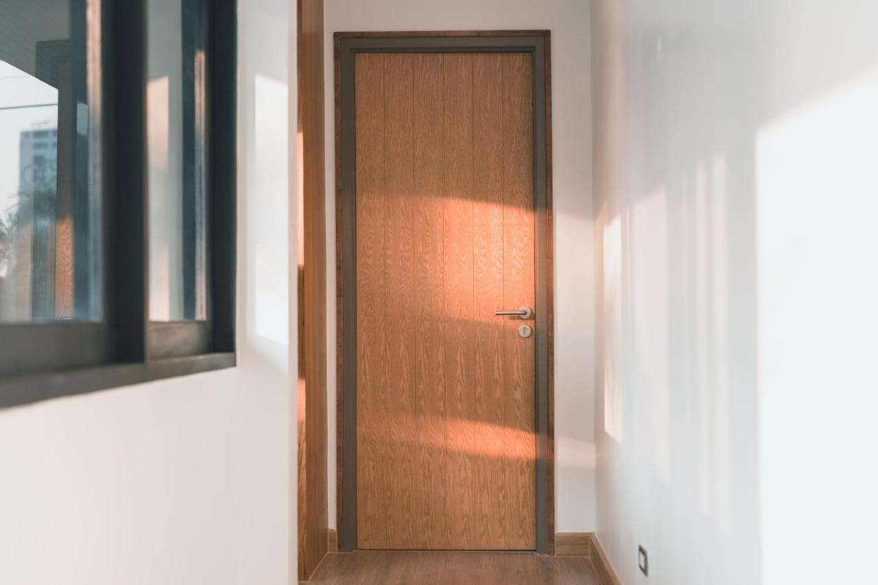 41Cafetel Hostel Μπανγκόκ Εξωτερικό φωτογραφία