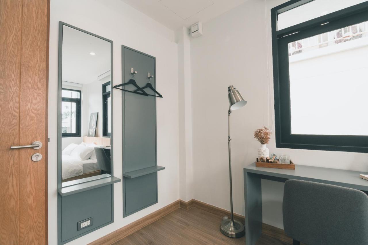 41Cafetel Hostel Μπανγκόκ Εξωτερικό φωτογραφία