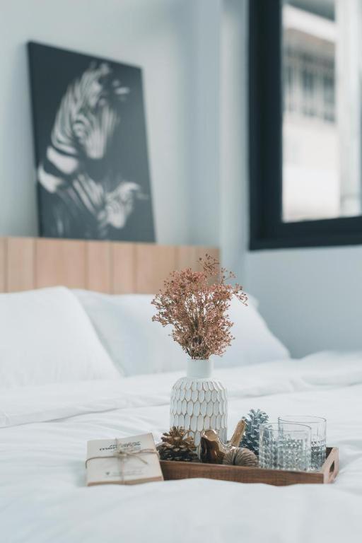 41Cafetel Hostel Μπανγκόκ Εξωτερικό φωτογραφία