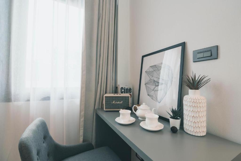 41Cafetel Hostel Μπανγκόκ Εξωτερικό φωτογραφία